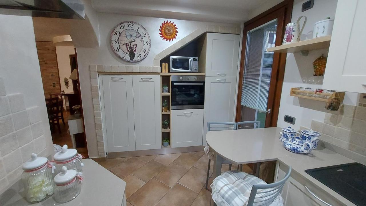 B&B La Rosa Celtica Capo di Ponte Εξωτερικό φωτογραφία