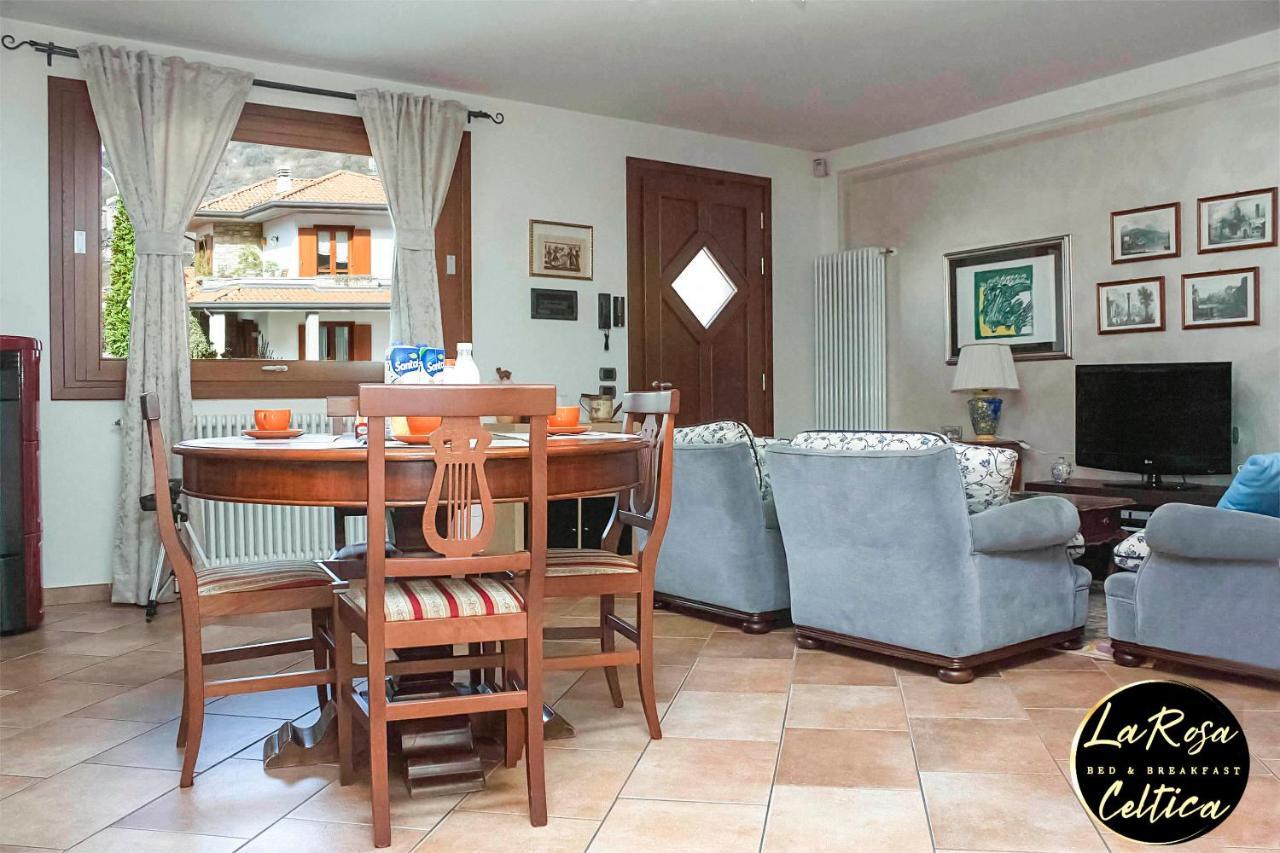 B&B La Rosa Celtica Capo di Ponte Εξωτερικό φωτογραφία