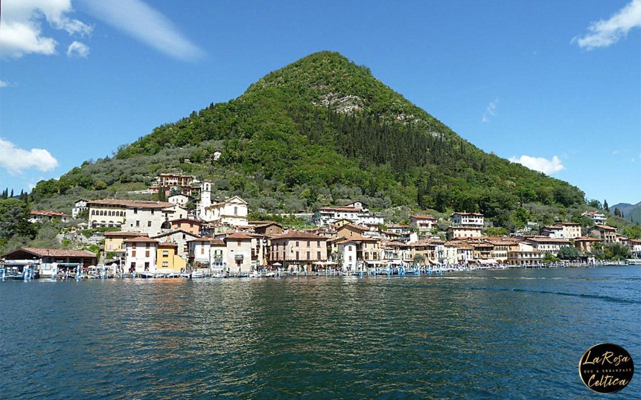 B&B La Rosa Celtica Capo di Ponte Εξωτερικό φωτογραφία