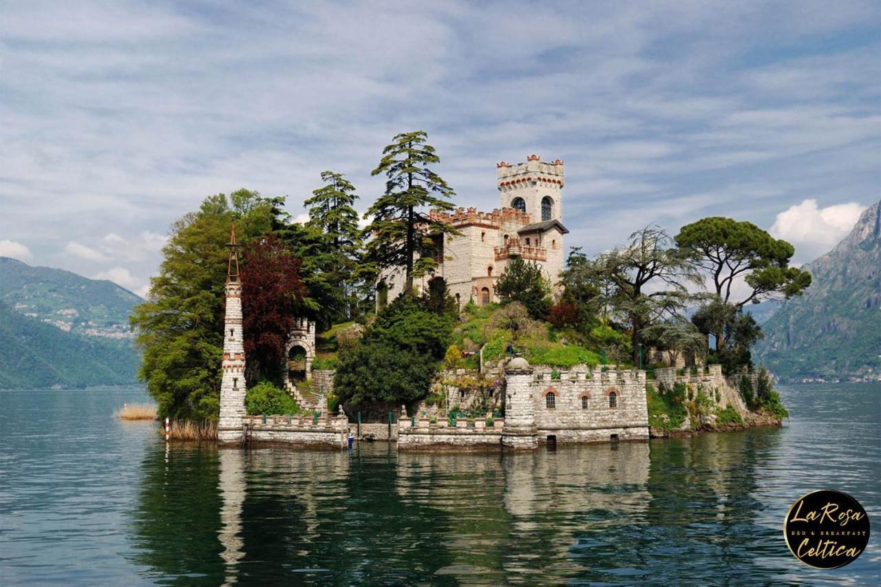 B&B La Rosa Celtica Capo di Ponte Εξωτερικό φωτογραφία