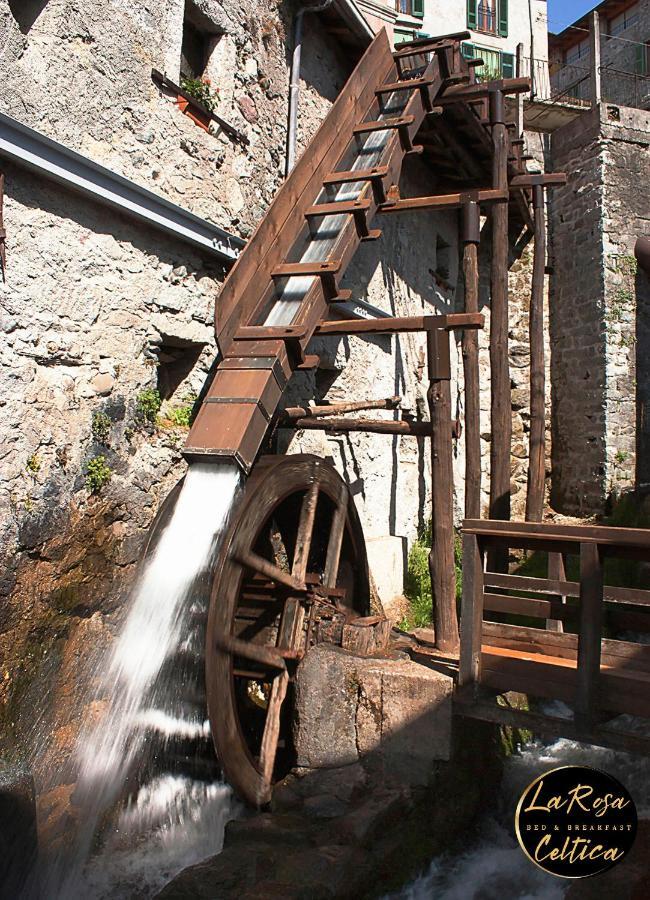 B&B La Rosa Celtica Capo di Ponte Εξωτερικό φωτογραφία