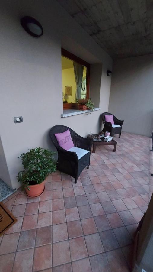 B&B La Rosa Celtica Capo di Ponte Εξωτερικό φωτογραφία