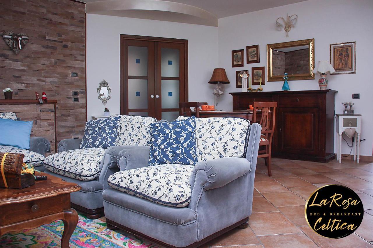 B&B La Rosa Celtica Capo di Ponte Εξωτερικό φωτογραφία