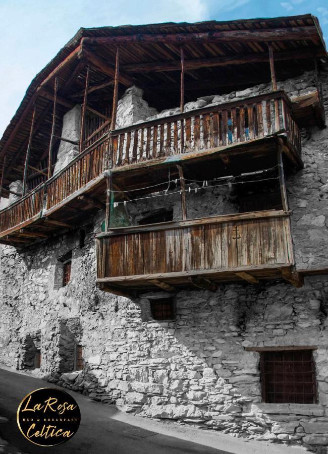 B&B La Rosa Celtica Capo di Ponte Εξωτερικό φωτογραφία