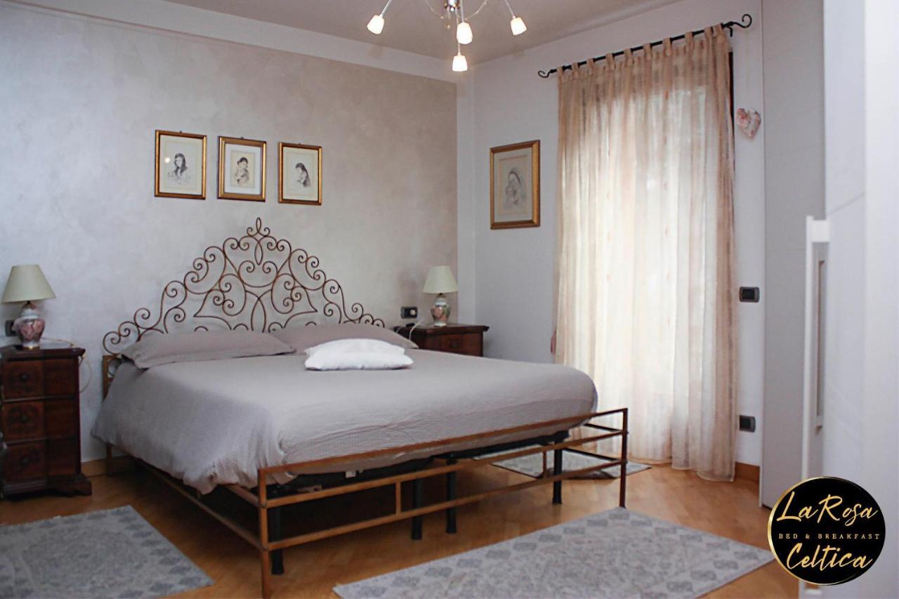 B&B La Rosa Celtica Capo di Ponte Εξωτερικό φωτογραφία