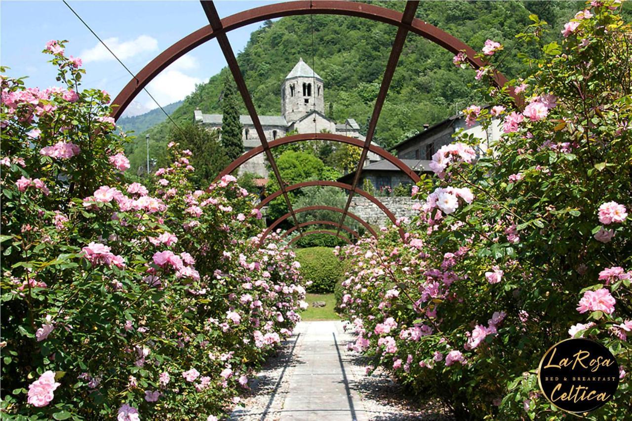 B&B La Rosa Celtica Capo di Ponte Εξωτερικό φωτογραφία