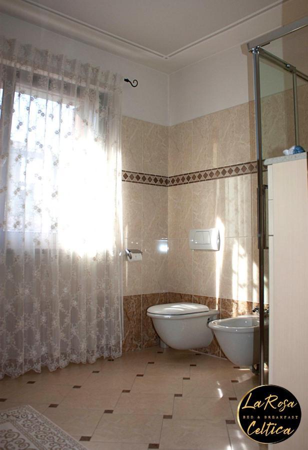 B&B La Rosa Celtica Capo di Ponte Εξωτερικό φωτογραφία